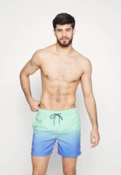 Billabong All Day Fade- Swimming Shorts - Mint