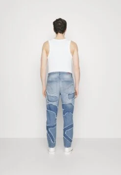 Dondup Paco - Straight Leg Jeans - Blu -Stock X 981dd68935204b60847bceeda7c01c8b