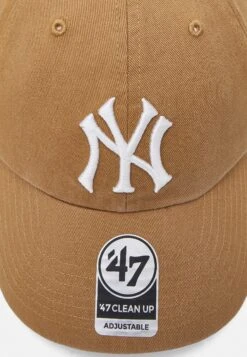47 Mlb New York Yankees Clean Up Unisex - Cap - Camel -Stock X 981eb96a0f704bec9607ae8bc518ffac