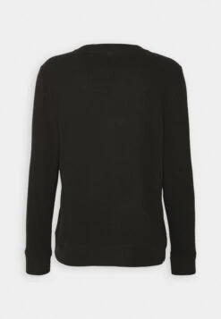 Denham Roger Crew Neck - Jumper - Black -Stock X 98204bddff2b47b5a341bc23663e5980