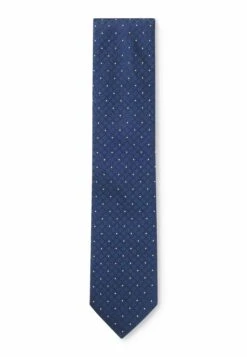 Hugo Tie - Dark Blue Five