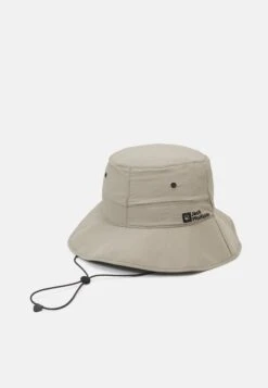 Jack Wolfskin Diskovera Hat Unisex - Beanie - Misty Green