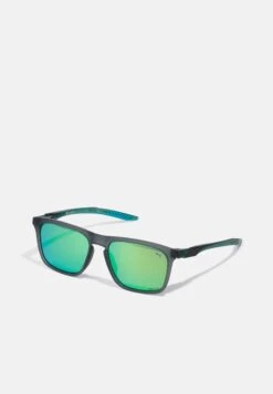 Puma Unisex - Sunglasses - Grey-Green/Green