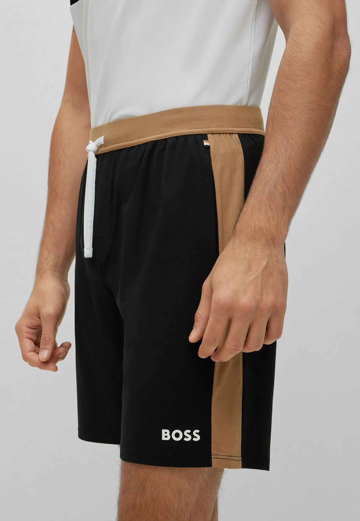 Boss Balance - Pyjama Bottoms - Black One 6 Boss Balance - Pyjama Bottoms - Black One - Image 4