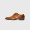 MELVIN & HAMILTON STEFANO 1 - Lace-ups - Brown -Stock X 987ee7e2a11a4518a90a66b3500bf09e
