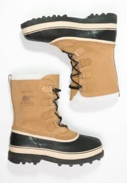 Sorel Caribou - Winter Boots - Brown -Stock X 9887bc2cbcb94cd18c05a1c31b94538b