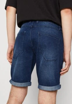 Redefined Rebel Stockholm- Denim Shorts - Deep Indigo -Stock X 988a778ea085475eae77dc33ada27cdc