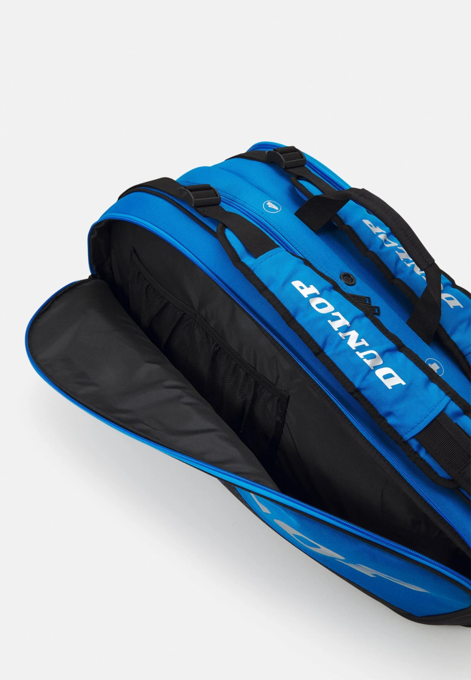 Dunlop D Tac Fx Performance Thermo Unisex - Sports Bag - Black/Blue 8 Dunlop D Tac Fx Performance Thermo Unisex - Sports Bag - Black/Blue - Image 6