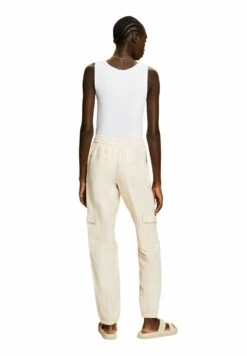 ESPRIT Cargo Trousers - Pastel Pink 14 ESPRIT Cargo Trousers - Pastel Pink -Stock X 989ec95616144133b3c6375ba58e8106