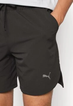 Puma Studio Ultramove- Sports Shorts - Black -Stock X 98b6767d47d54aaf8126fddfc9755eb0