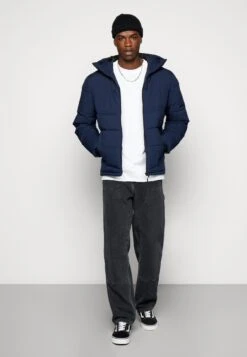 Jack & Jones Jorcopenhagen Puffer Jacket- Winter Jacket - Navy Blazer -Stock X 98cfa6d3065549be9f40159cef6e8e68