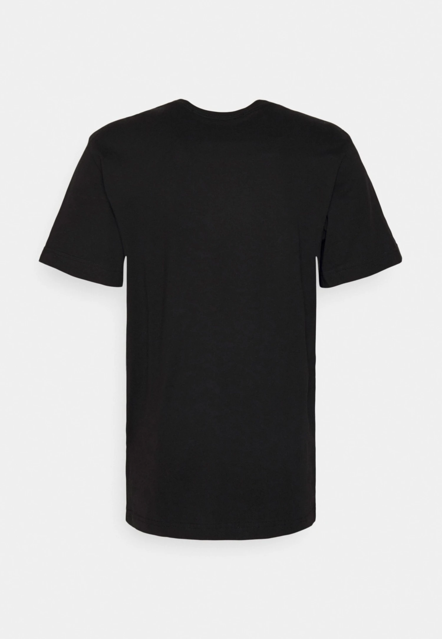 Calvin Klein Jeans Scattered Logo Tee Unisex - Print T-Shirt - Black 4 Calvin Klein Jeans Scattered Logo Tee Unisex - Print T-Shirt - Black - Image 2