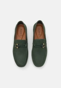 Aldo Leangelo Flex - Moccasins - Medium Green -Stock X 98f3a81252bd437abb2199a380efefd8