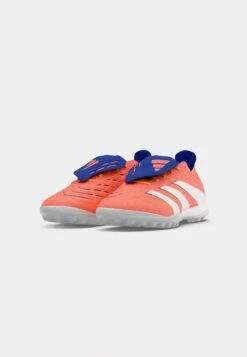 ADIDAS PERFORMANCE PREDATOR LEAGUE FOLD-OVER TONGUE TURF FOOTBALL BOOTS - Turf Football Boots - Signal Coral/footwear White/beam Orange -Stock X 98f58e55def24eb5984de5c057bfc3f1