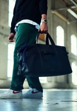 Holdall - Schwarz -Stock X 99065a2420d54333a105c8653779f88e