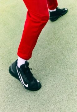 Nike Performance GT JUMP ACADEMY - Basketball Shoes - Wild Grape/black/bright Crimson/ink -Stock X 990f110ef55840599f4cbf9aab277168