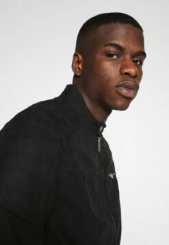 Jack & Jones Jjerocky Noos - Light Jacket - Jet Black -Stock X 99126019aafc4a10a4b68565a8b7bcf4