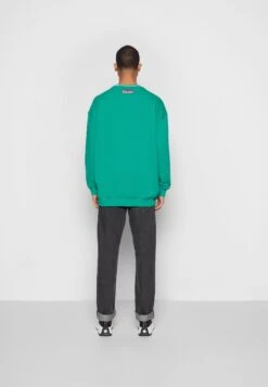 Bramma Oversized - Sweatshirt - Marine Green -Stock X 99274f3e53544910860be7fa16564bcb