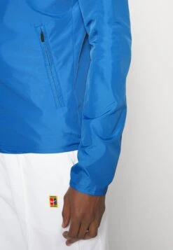 Mizuno Hooded Jacket - Training Jacket - Nebulas Blue -Stock X 99296ad0ba0447db8b22326517d7640e