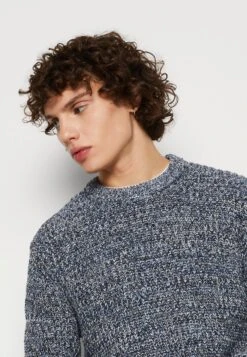 ESPRIT Sus F Multicol - Jumper - Navy 11 ESPRIT Sus F Multicol - Jumper - Navy -Stock X 992a543c990d4cdc85b89898fc485bf7