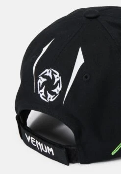 Venum Cap - Black/white/lime Green -Stock X 993c9d95f108443387ffc37e3346a41e