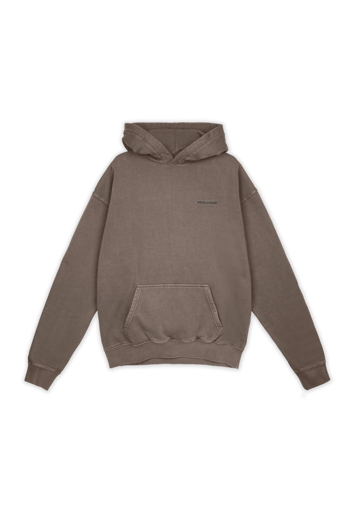 Pegador LOGO HOODIE - Sweatshirt - Washed Black 22 Pegador LOGO HOODIE - Sweatshirt - Washed Black - Image 20