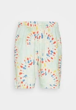 Scotch & Soda Fave Bermuda - Shorts - Mint -Stock X 99469c966ba54ac8a4393aafae734b38