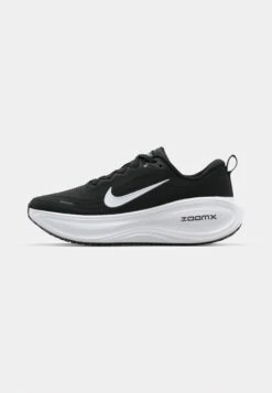 Nike Performance VOMERO PLUS - Road Running Shoes - Grey/silver-coloured/off White -Stock X 995994c2c9374cd3ab72ff7ce00ce8ea