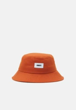 Obey Clothing Bold Label Organic Bucket Hat Unisex - Hat - Brown Sugar