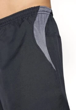 Nike Performance TOTAL 90 SHORT - Sports Shorts - Black/light Graphite/sail -Stock X 99605c71e45d4ad9a74c4bb841299706