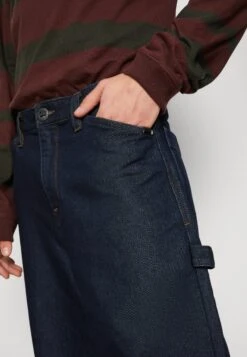 Volcom Kraftsman Pant - Relaxed Fit Jeans - Baja Indigo -Stock X 996424ff520a4f41a61958a69c3930a9