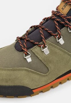 Adidas TERREX SNOWPITCH COLD.RDY HIKING - Hiking Shoes - Olive Strata/bronze Strata/semi Impact Orange -Stock X 9978ddb001524cf592a0a522b2649aa5