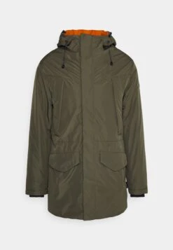 Indicode Jeans Micro - Winter Coat - Army -Stock X 9984c32b30d54e0fb7bef11f65b169b4