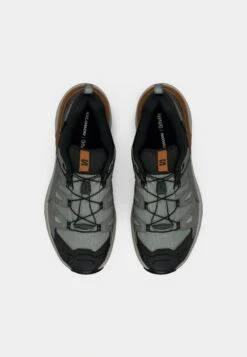 Salomon X ULTRA 360 GTX - Hiking Shoes - Wrought Iron/sedona Sage/sierra -Stock X 998c7f08e50840b39143464be3bd2d22