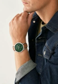 Fossil Traditional Neutra - Chronograph Watch - Brown