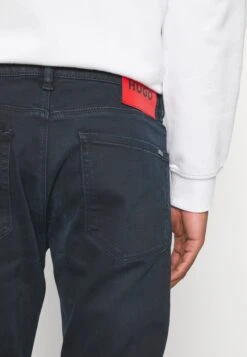 Hugo Slim Fit Jeans - Dark Blue -Stock X 99a0a5da96da4a7f8d19dd4c91f0e81b