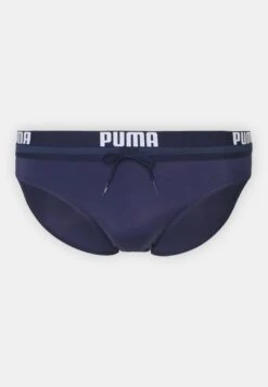 Puma SWIM LOGO BRIEFS - Swimming Briefs - Red -Stock X 99b7a84a21b845af855d4591372ce26b
