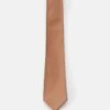 Pier One Tie - Cognac