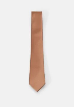 Pier One Tie - Cognac