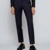 Boss Genius - Suit Trousers - Dark Blue