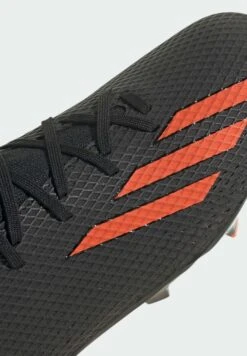 ADIDAS PERFORMANCE X Speedportal.3 Fg - Moulded Stud Football Boots - Black -Stock X 99e1f4e94c78490d8f2a16af0a1660ee