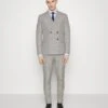 Peak Suit Set - Suit - Grey -Stock X 9a06f73ab0e542dfaf7302b16bc5ba3e