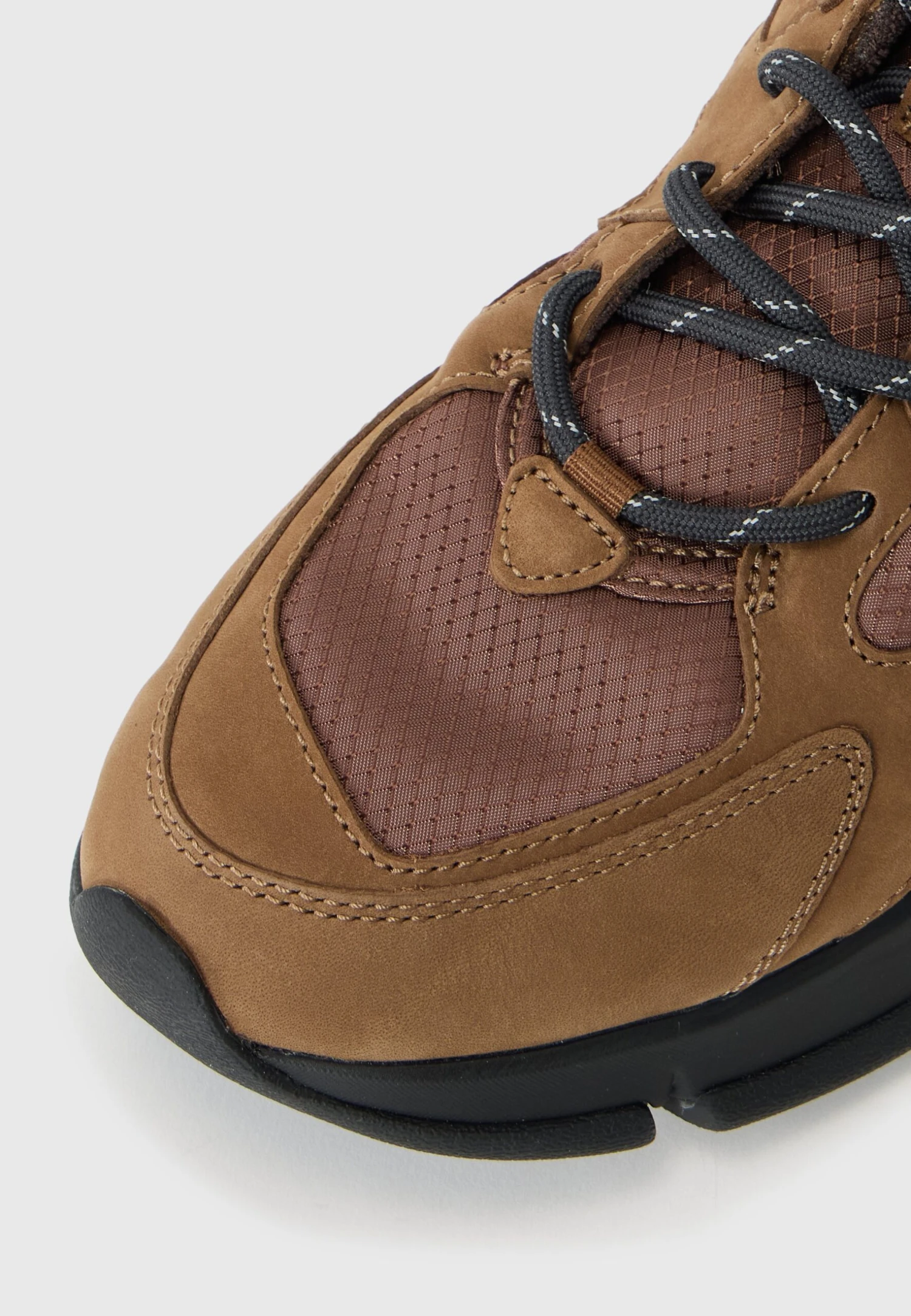 Lacoste NEO 225 - Trainers - Dark Brown/black 8 Lacoste NEO 225 - Trainers - Dark Brown/black - Image 6