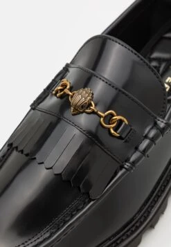 Kurt Geiger London Harley - Slip-Ons - Black -Stock X 9a291d9e47824fa7bc671f8dc84370d8