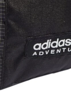 Adidas Originals Flap - Across Body Bag - Black -Stock X 9a332a68d32d4ec6bc526d995ce2e397