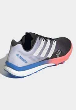 ADIDAS PERFORMANCE Terrex Speed Ultra - Trail Running Shoes - Core Black/Crystal White/Turbo -Stock X 9a454251d15a47808dc7e0af22d84f88