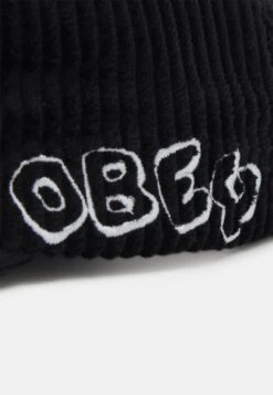 Obey Clothing Uptown Panel Snapback Unisex - Cap - Black -Stock X 9a4ac7a9cab9412fae99ea47b9507328