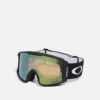Oakley Line Miner- Ski Goggles - Matte Black/Prizm Sage Gold -Stock X 9a4bfb0e51b74c288b7ae674974e1caf
