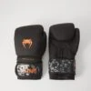 Venum DEFENDER CAMO BOXING GLOVES UNISEX - Boxing Gloves - Black/orange -Stock X 9a64adeb264c47c38d283340a1418043
