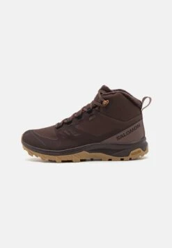 Salomon OUTSNAP - Winter Boots - Etherea/iron/coyote Brown -Stock X 9a6dc27806d6454fb055c5926187c3e0